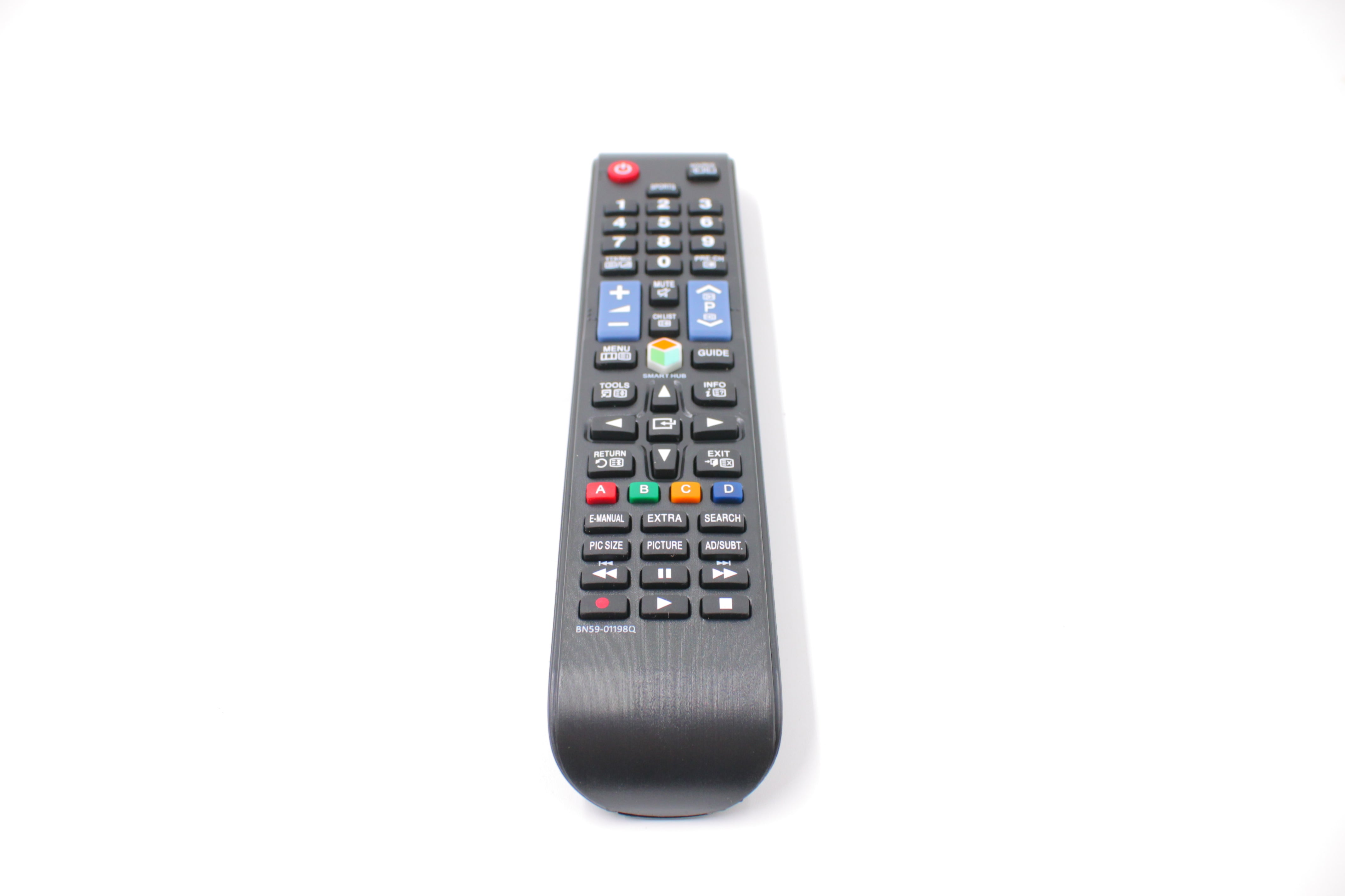 Compatible TV Remote Control to Suit Samsung UA | Remote Pro